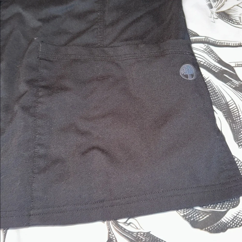 Purple label Black Scrub Jacket - Picture 5 of 6